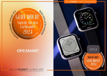 OPS!SMART: Große Zielgruppe für smarte Handgelenke