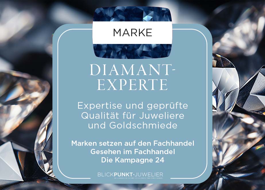 Blickpunkt Juwelier Diamant Experte