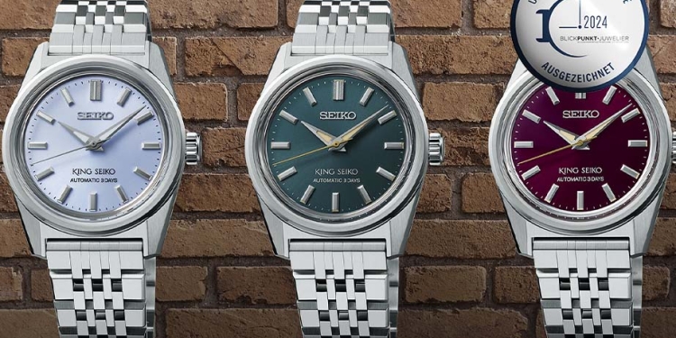 BPJ King Seiko Retro