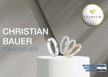 Christian Bauer: Fachhandelstreue Premium-Marke