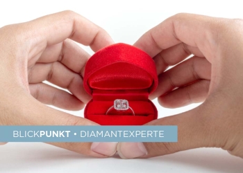 Diamantexperte Verlobung Verlobungsring