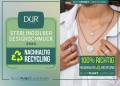 DUR Silberschmuck Strandsand Recycling Fb