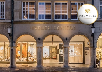 Juwelier J C Osthues Geschäftsübernahme