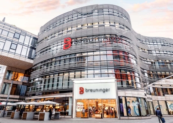 Kaufhauskette Warenhauskette Breuninger Verkauf soll verkauft werden 2024