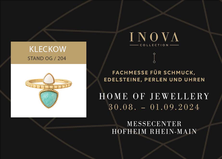 Kleckow Caii Inova Collection 2024