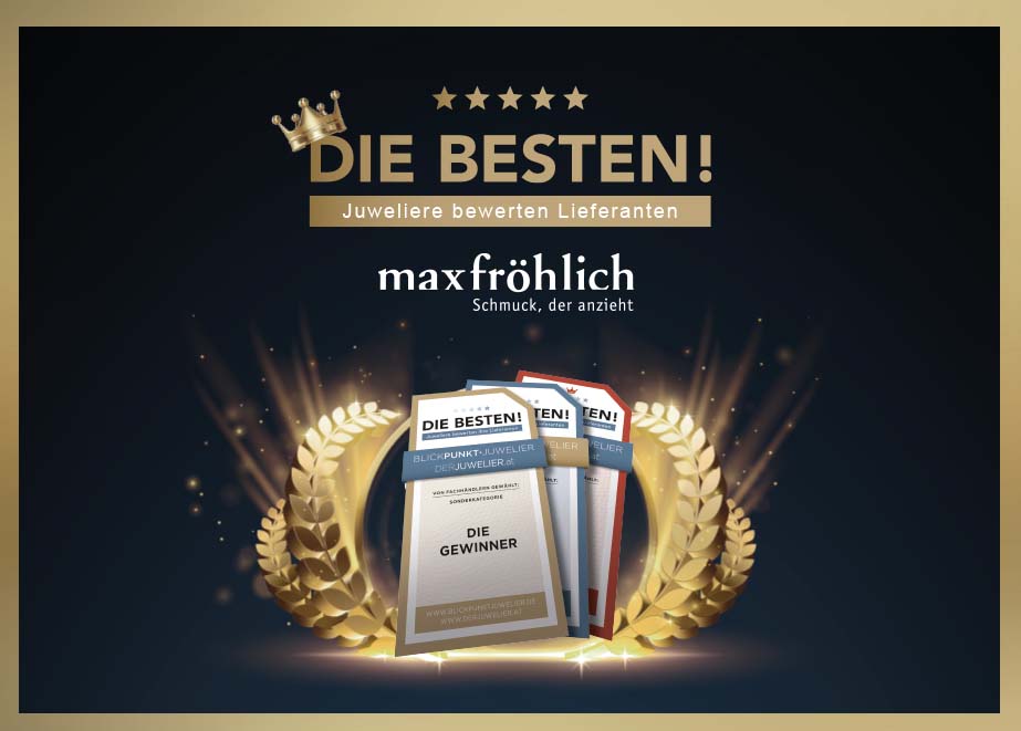 Max Fröhlich DIE BESTEN 2024 Gewinner