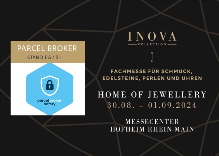 INOVA Collection 2024: Wertlogistik für das Juweliers-Business mit ...