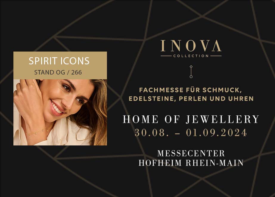 Spirit Icons INOVA Collection 2024