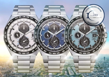 BPJ Citizen Weltzeituhr