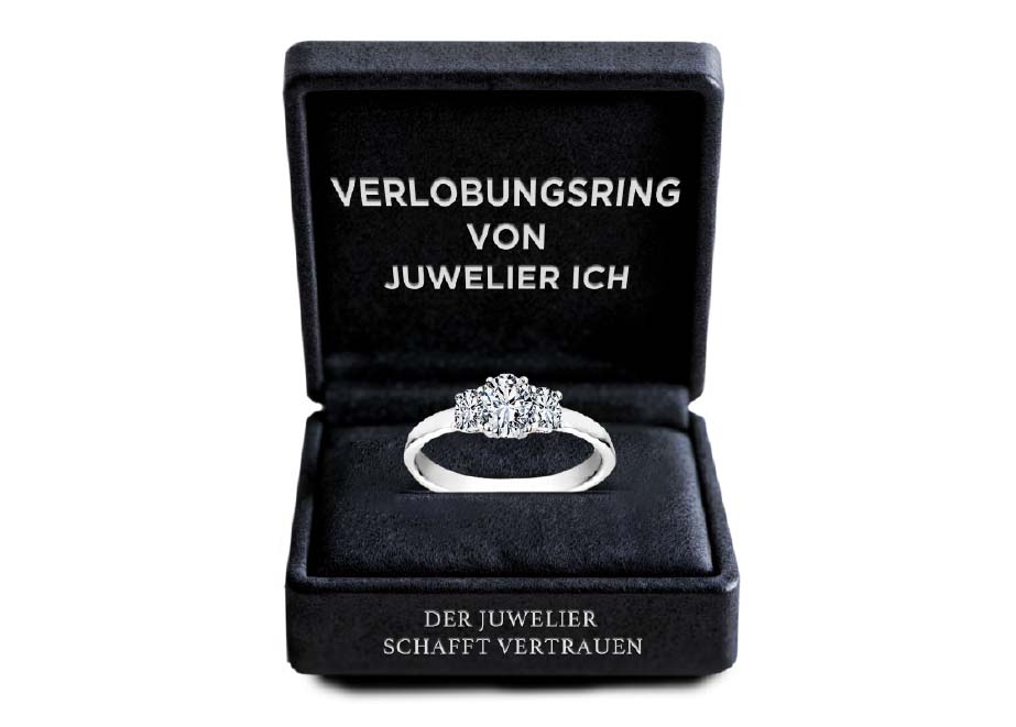 Juwelier Ich Eigenmarke Verlobung Trauring