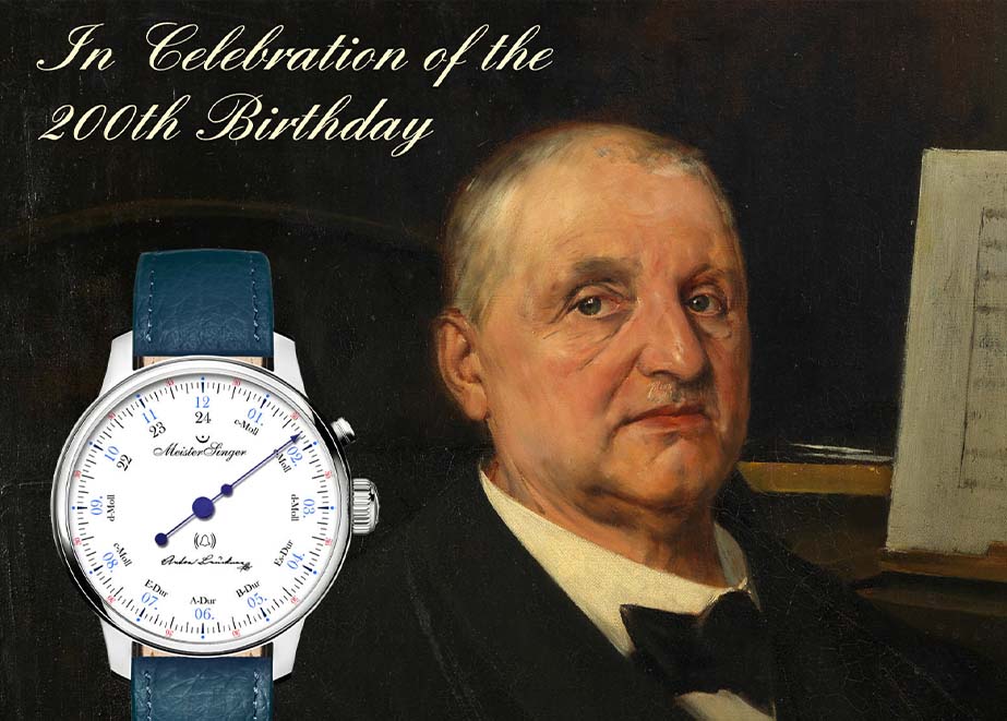 MeisterSinger Anton Bruckner Edition