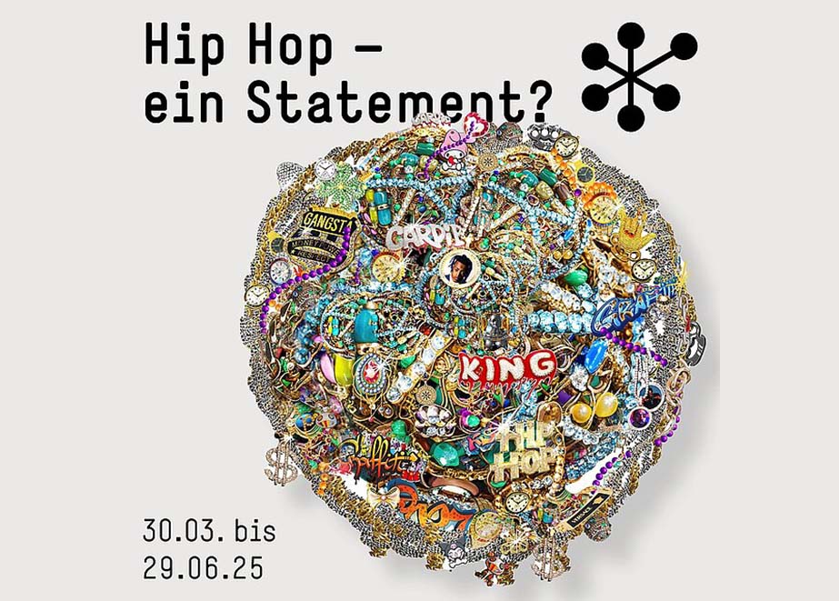 Schmuckmuseum Pforzheim Ausstellung 2025 Hip Hop