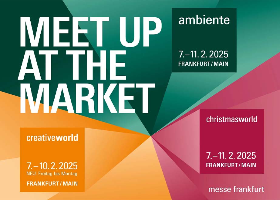 Ambiente 2025 Messe