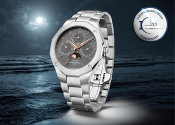 Baume & Mercier: Riviera Ewiger Kalender im Zeichen der Geheimnisse des Universums
