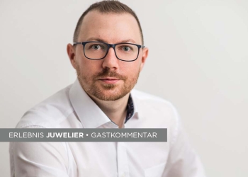 DUR CEO Sergej Wismann Gastkommentar Online