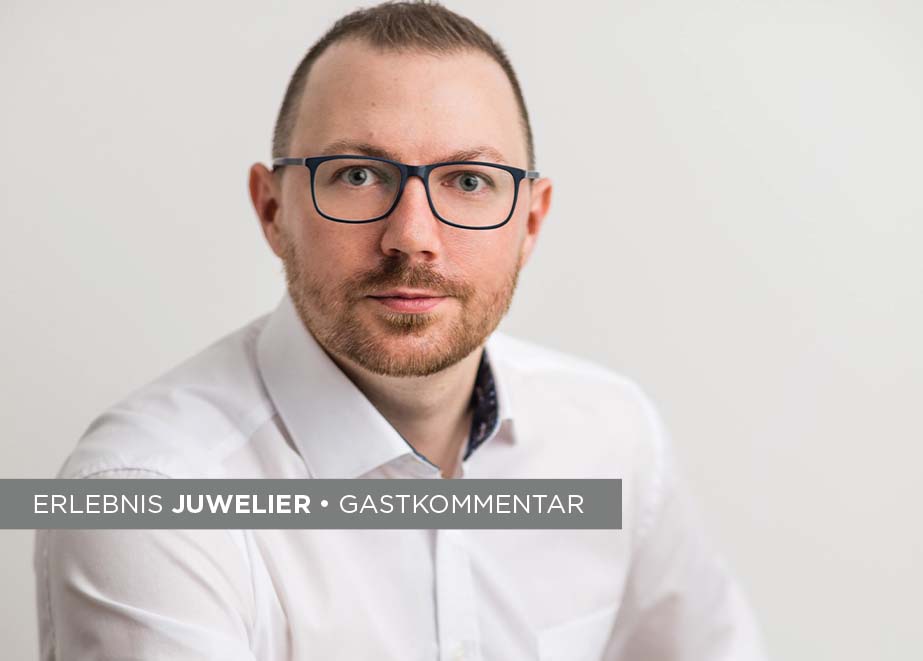 DUR CEO Sergej Wismann Gastkommentar Online