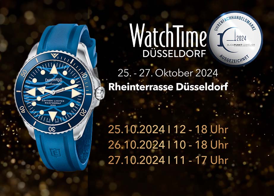 Eberhard Co Watchtime Düsseldorf