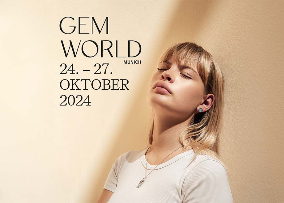 Engelsrufer Gemworld Munich 2024 Powerful Stones