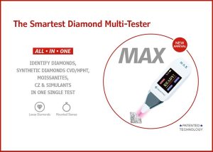 Ernst_Friends Diamond Multi Tester Max