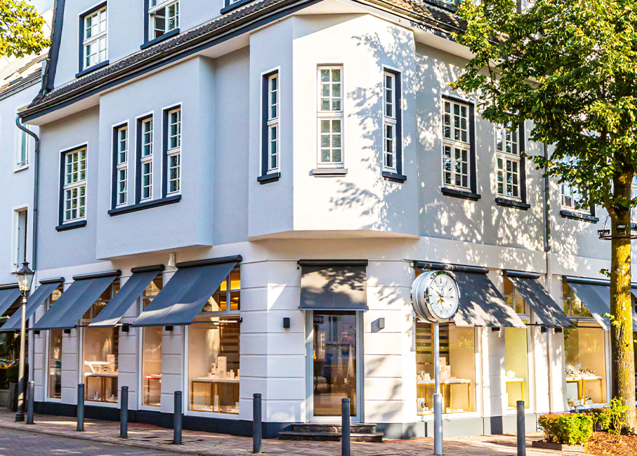 Juwelier Laerbusch in Mülheim