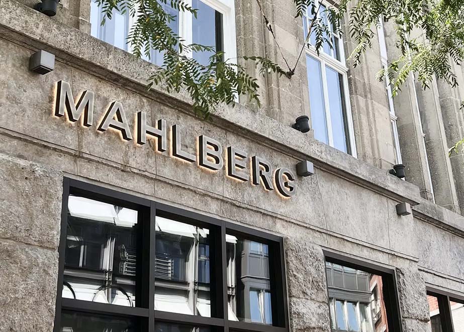 Juwelier Mahlberg Neueröffnung Bremen