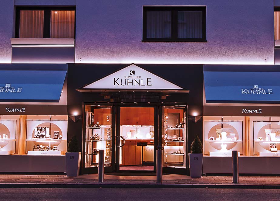 Juwelier Vogl übernimmt Juwelier Kuhnle in Fürth