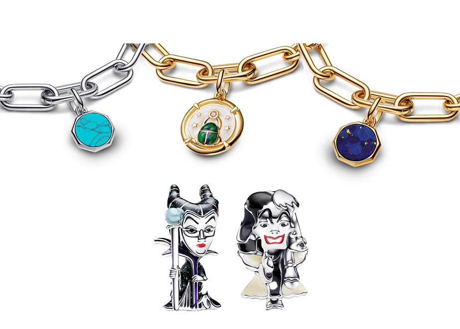 Pandora Me Disney Villains