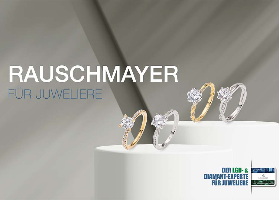 Rauschmayer Diamantexperte Juweliere LGD