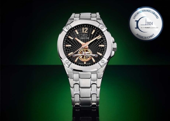 Festina: Neue Automatikuhren-Kollektion Jaguar Balancier