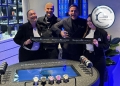 BPJ Maurice Lacroix Boutique Zürich Eröffnung