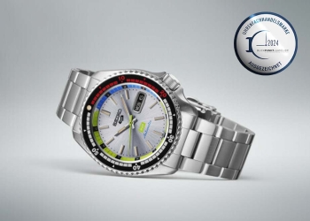 BPJ Seiko 5 Sport HUF Limited Edition