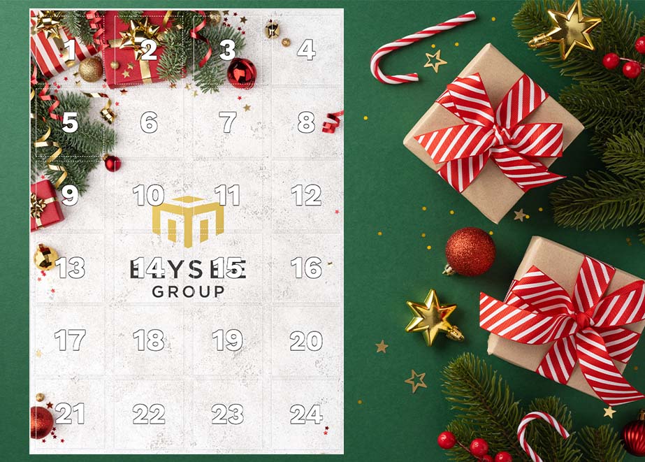 Elysee Group Fachhandels Adventskalender B2B 2024