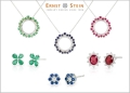 Ernst Stein Goldschmuck Edelsteine