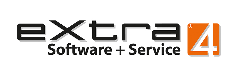 eXtra4 Software+Service Logo