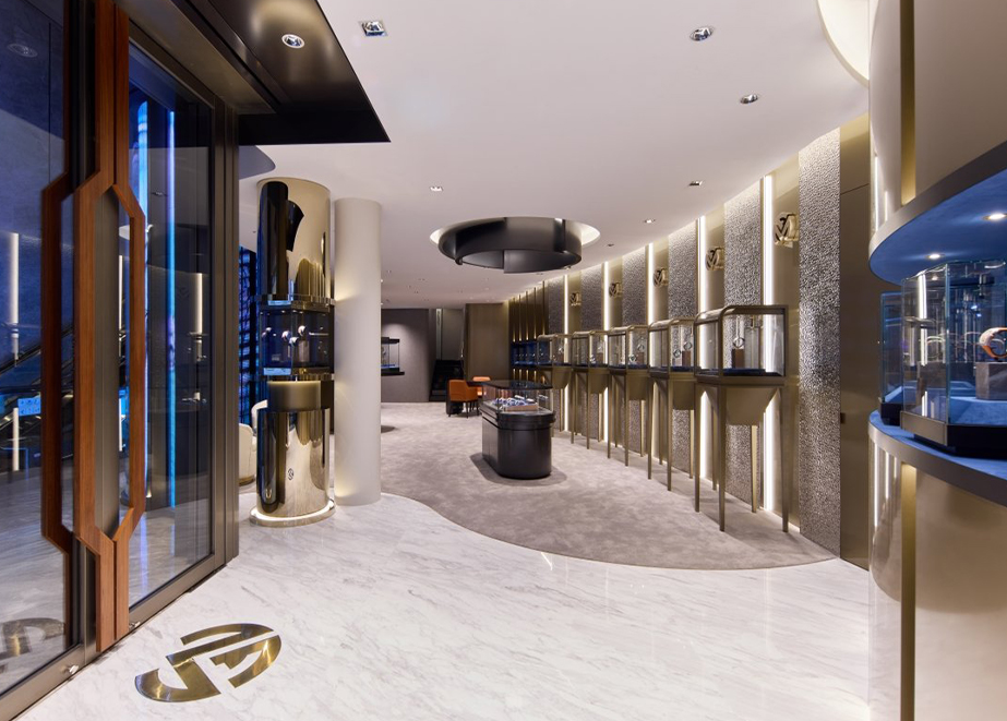 Franck Muller Flagship Store Hong Kong