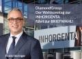 Frank Heringer Inhorgenta Wahlsonntag DiamondGroup