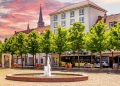 Kaufkraft Mittelstädte Deutschland Zweibrücken