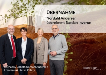Nordahl Andersen Übernahme bastian inverun 2024 neu