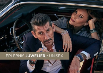 Rebel Rose Unisex Schmuck