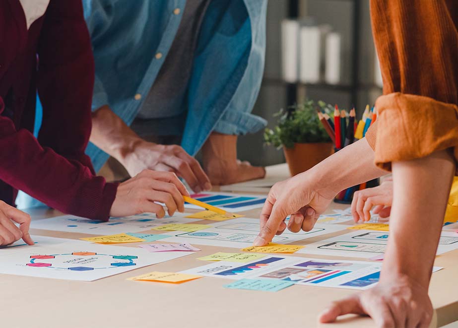 Neue und innovative Marketingstrategien ermöglichen eine bessere Positionierung in einem schnelllebigen Markt. © Shutterstock