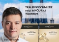 Trauringschmiede Köln Eröffnung Enrico Drechsel