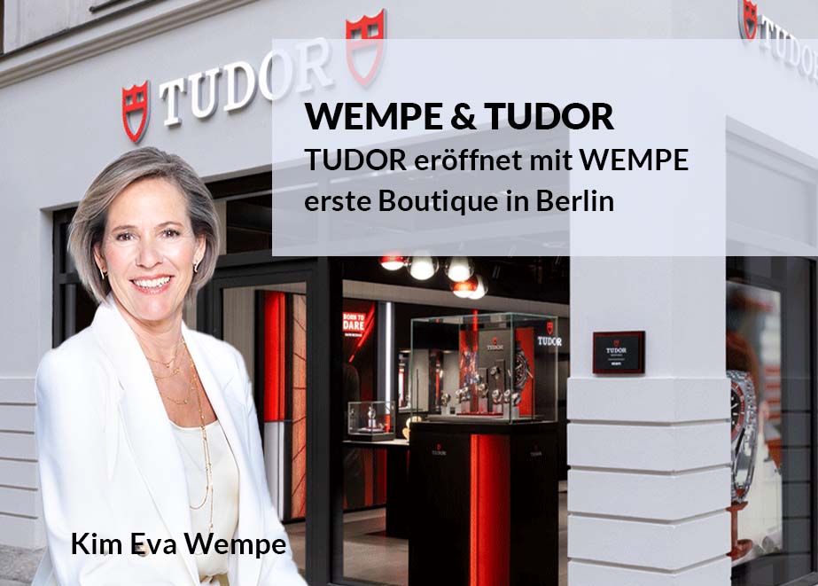 Tudor Boutique Berlin Wempe