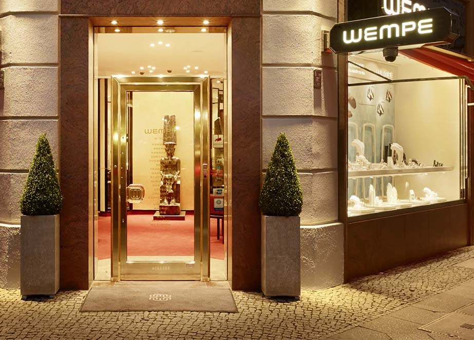 Juwelier WEMPE zeigt, wie exzellente Kundenbindung funktioniert. @ WEMPE