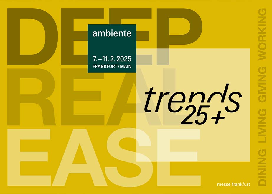 Ambiente 2025 Giving