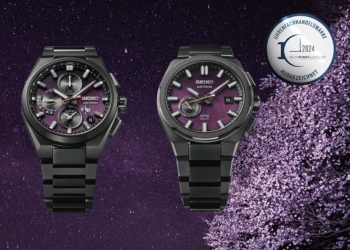 BPJ Seiko Astron Kirschblüte