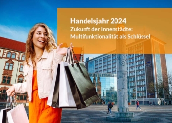 Handelsjahr 2024 Innenstadt