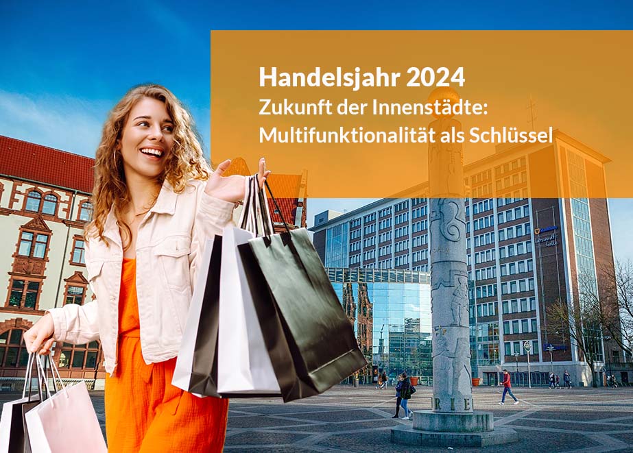 Handelsjahr 2024 Innenstadt