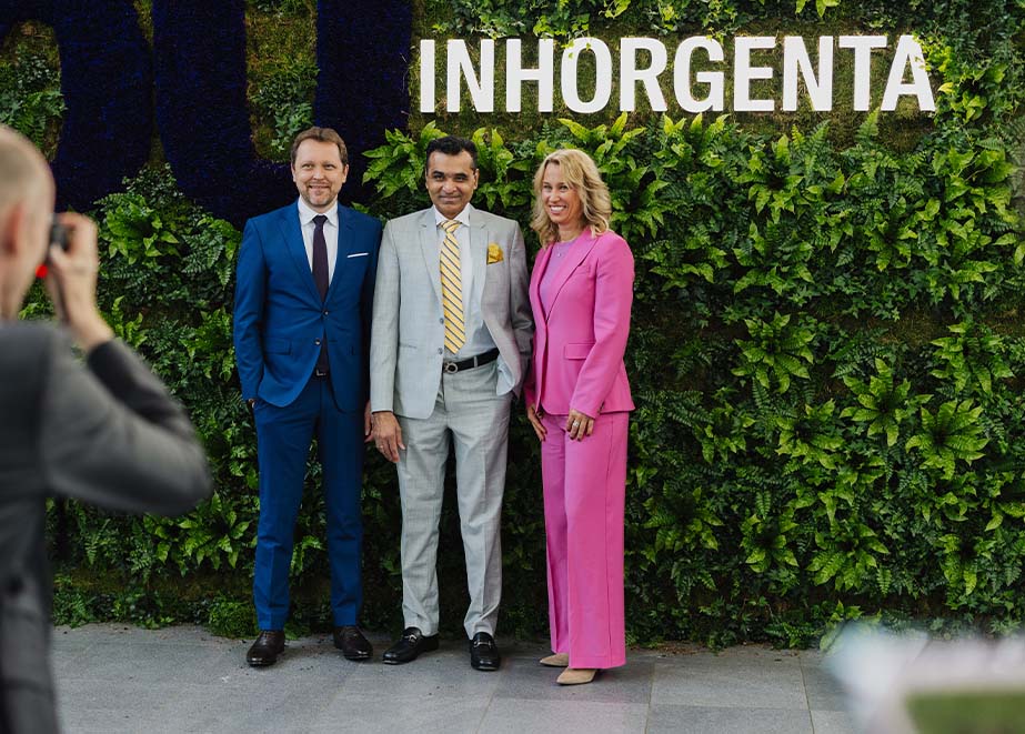 Indien Partner Inhorgenta München 2025