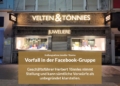 Juwelier Tönnies Facebook Vorfall Stellungnahme