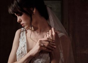 Nevermined mandana Bridal Kampagne